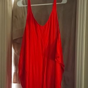 Nina Leonard baggy summer dress